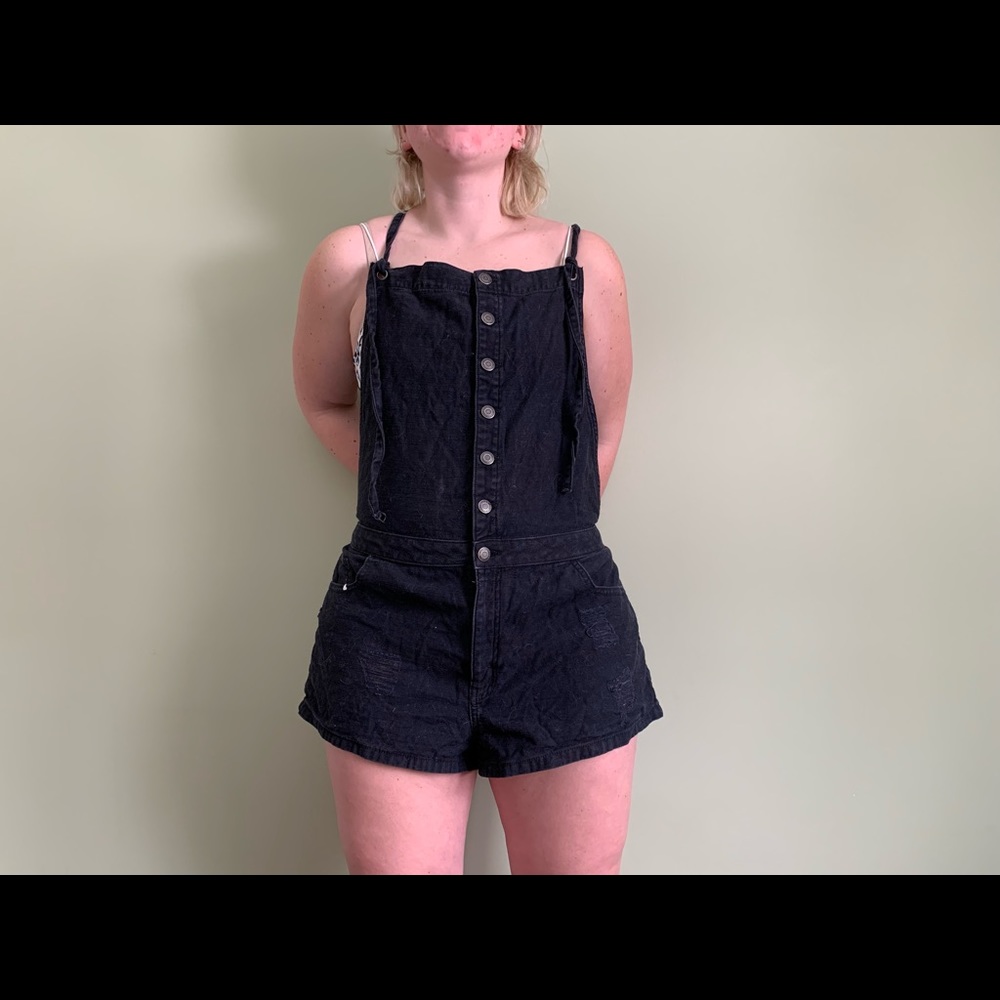 American eagle overalls